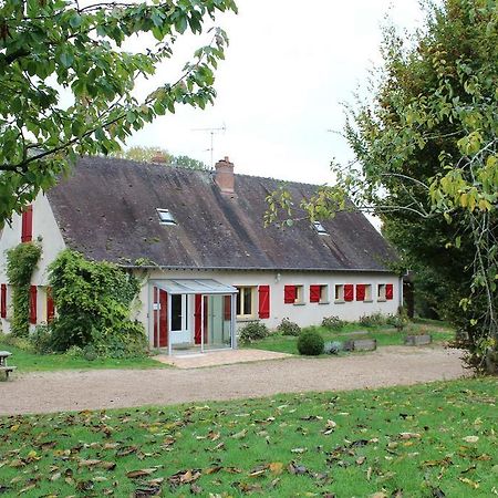 Bed and Breakfast La Brissauderie Jars Екстер'єр фото