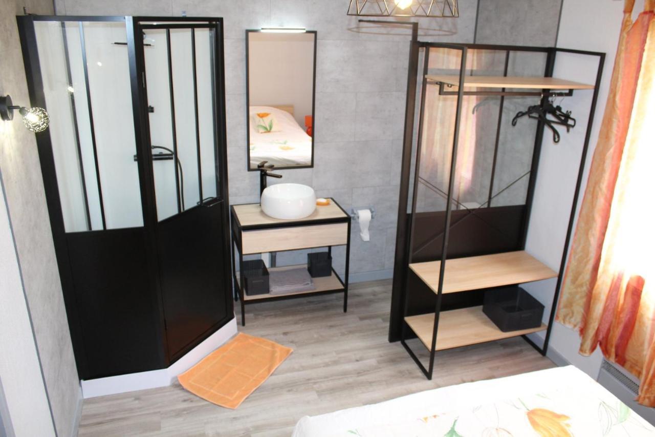 Bed and Breakfast La Brissauderie Jars Екстер'єр фото