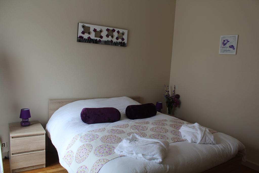Bed and Breakfast La Brissauderie Jars Екстер'єр фото