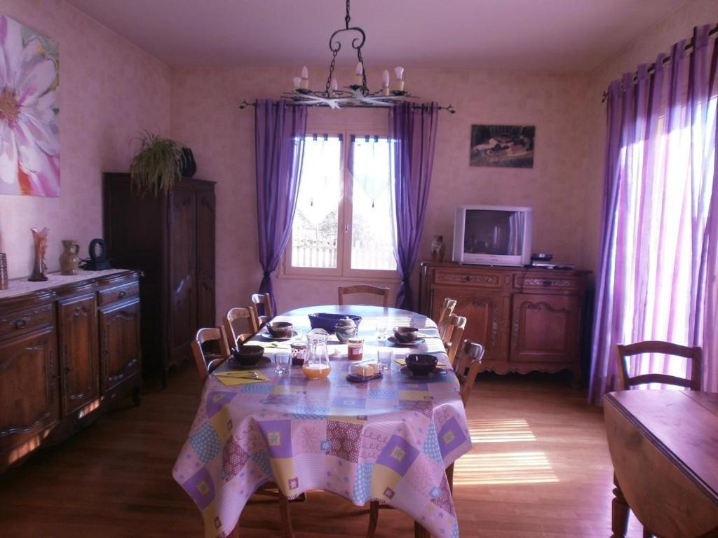 Bed and Breakfast La Brissauderie Jars Екстер'єр фото