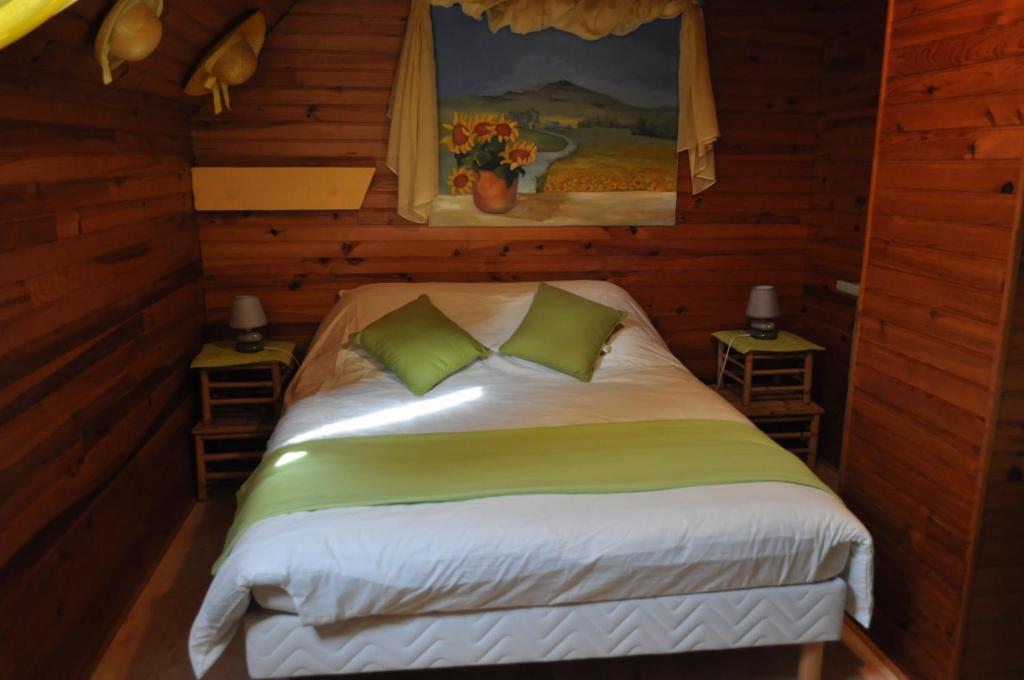 Bed and Breakfast La Brissauderie Jars Екстер'єр фото