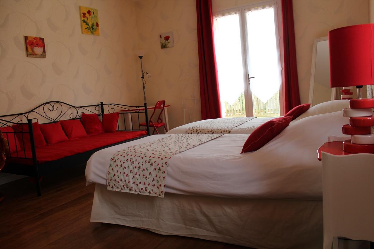 Bed and Breakfast La Brissauderie Jars Екстер'єр фото