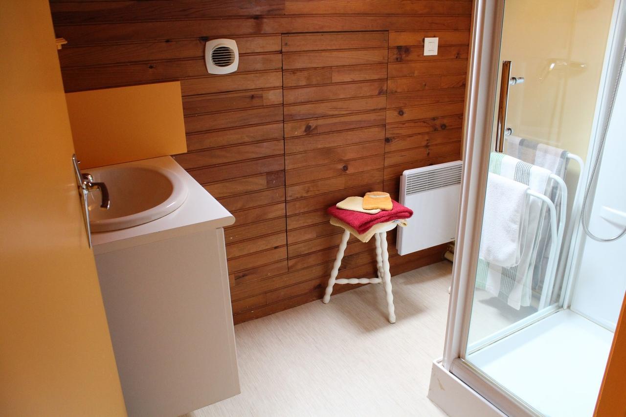 Bed and Breakfast La Brissauderie Jars Екстер'єр фото