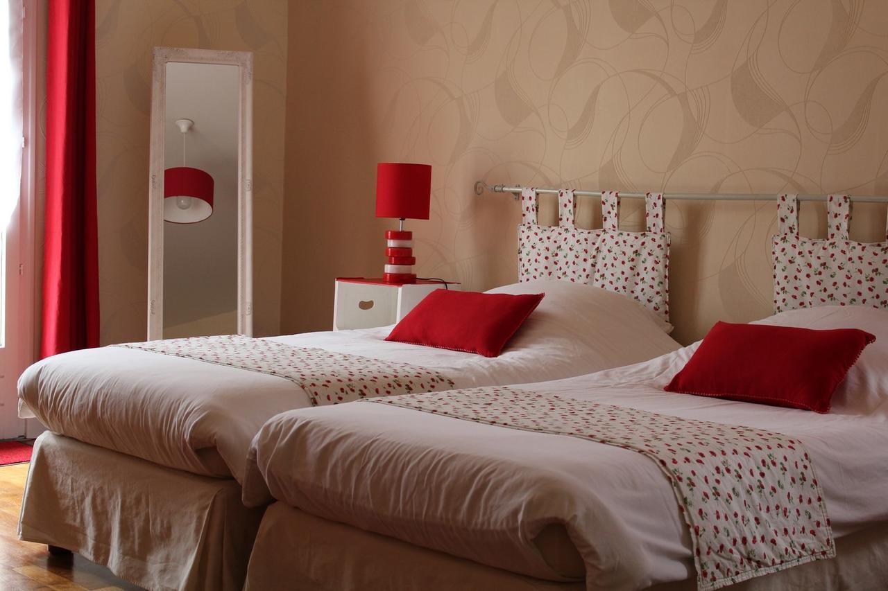 Bed and Breakfast La Brissauderie Jars Екстер'єр фото
