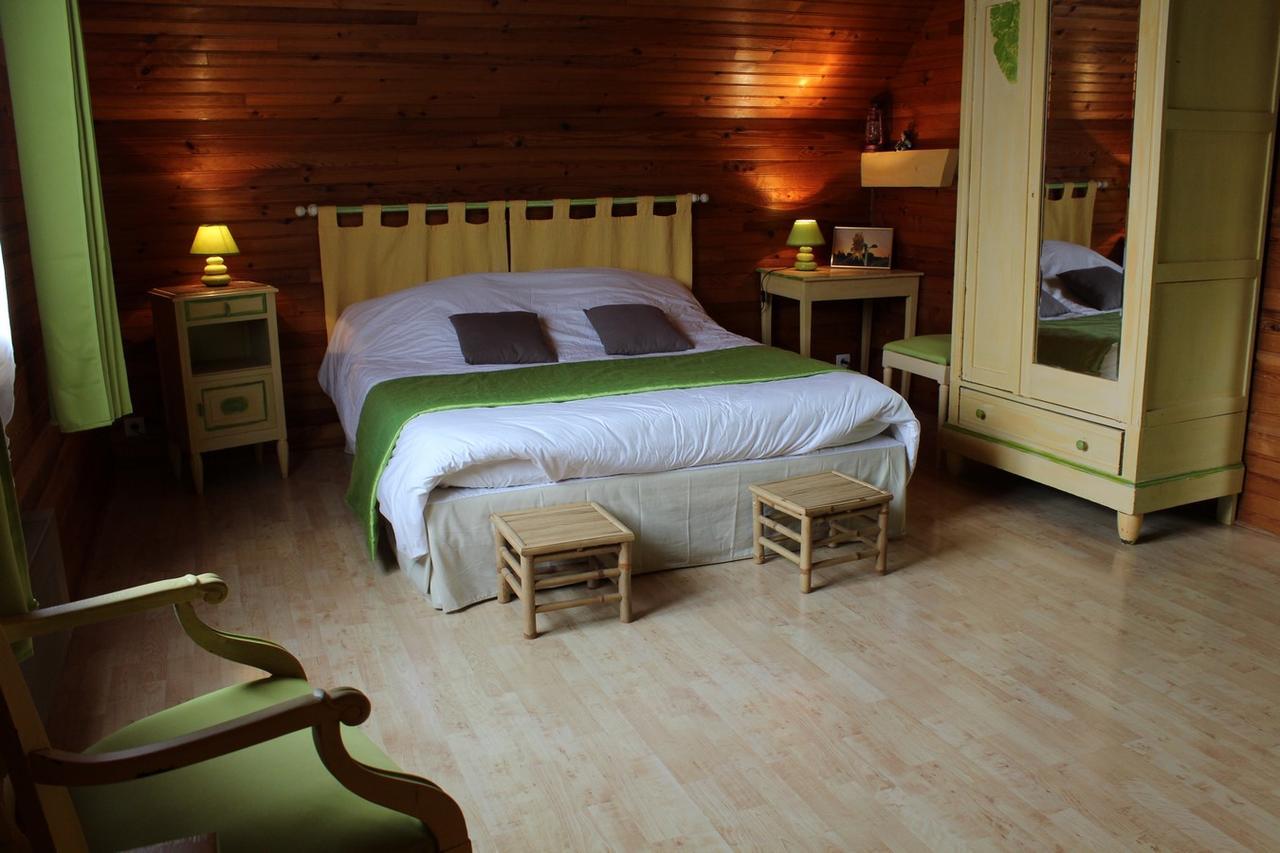 Bed and Breakfast La Brissauderie Jars Екстер'єр фото
